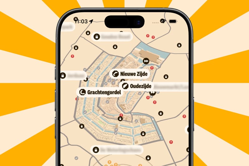 Reveal neighbourhoods