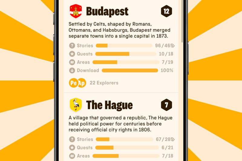 Social leaderboard