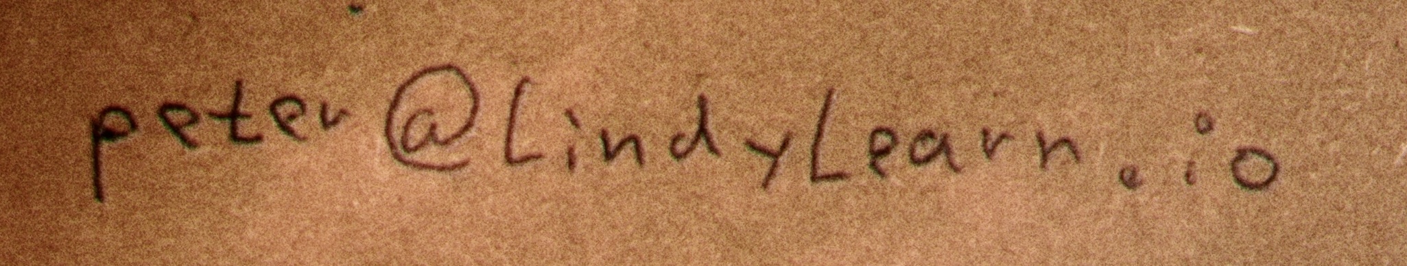 Email address